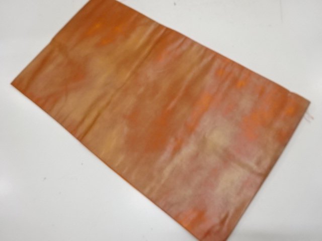 JAPANESE KIMONO / UNUSED PATTERN NAGOYA OBI